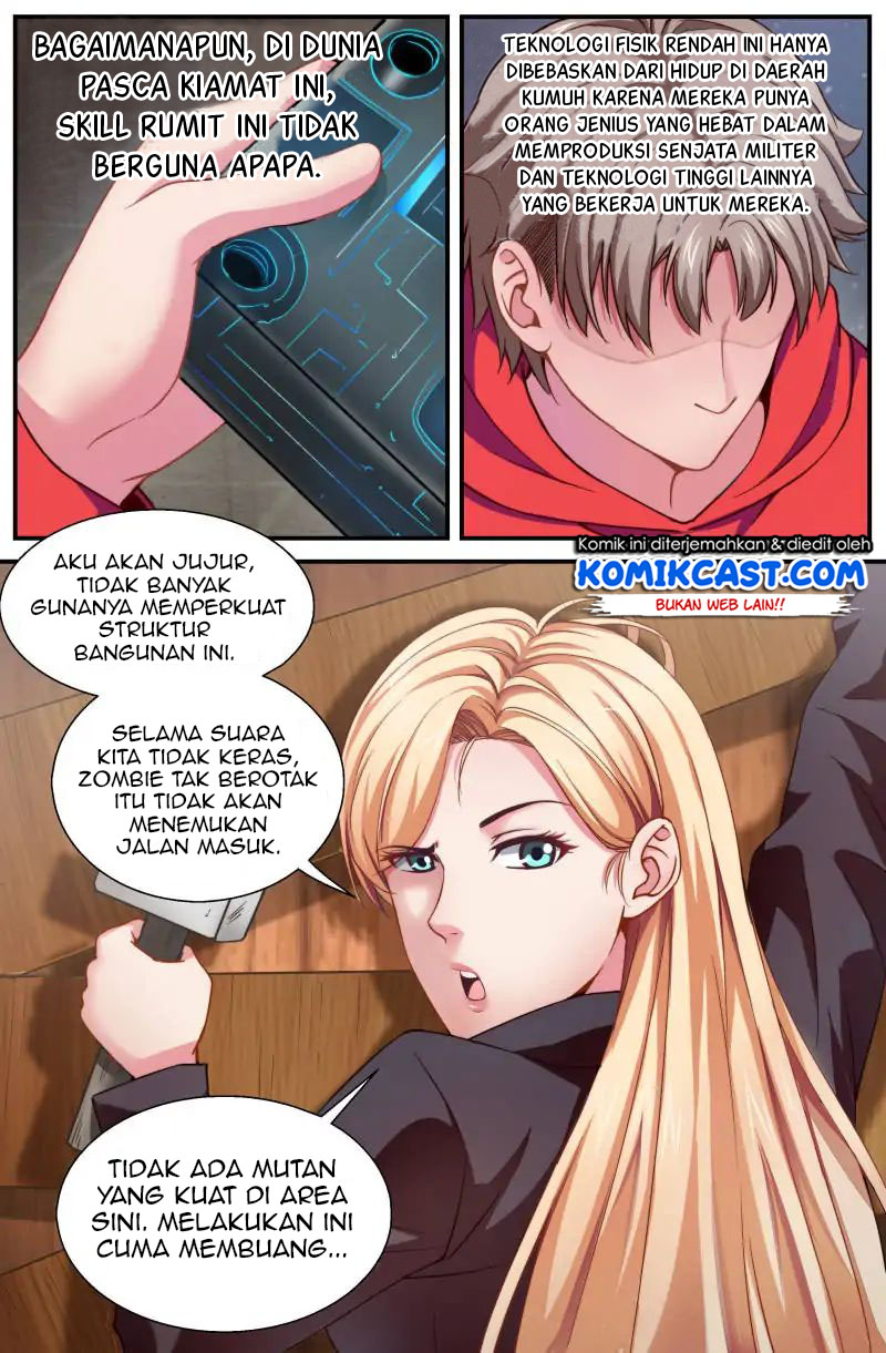 I Have a Mansion In The Post-Apocalyptic World Chapter 05 Gambar 6