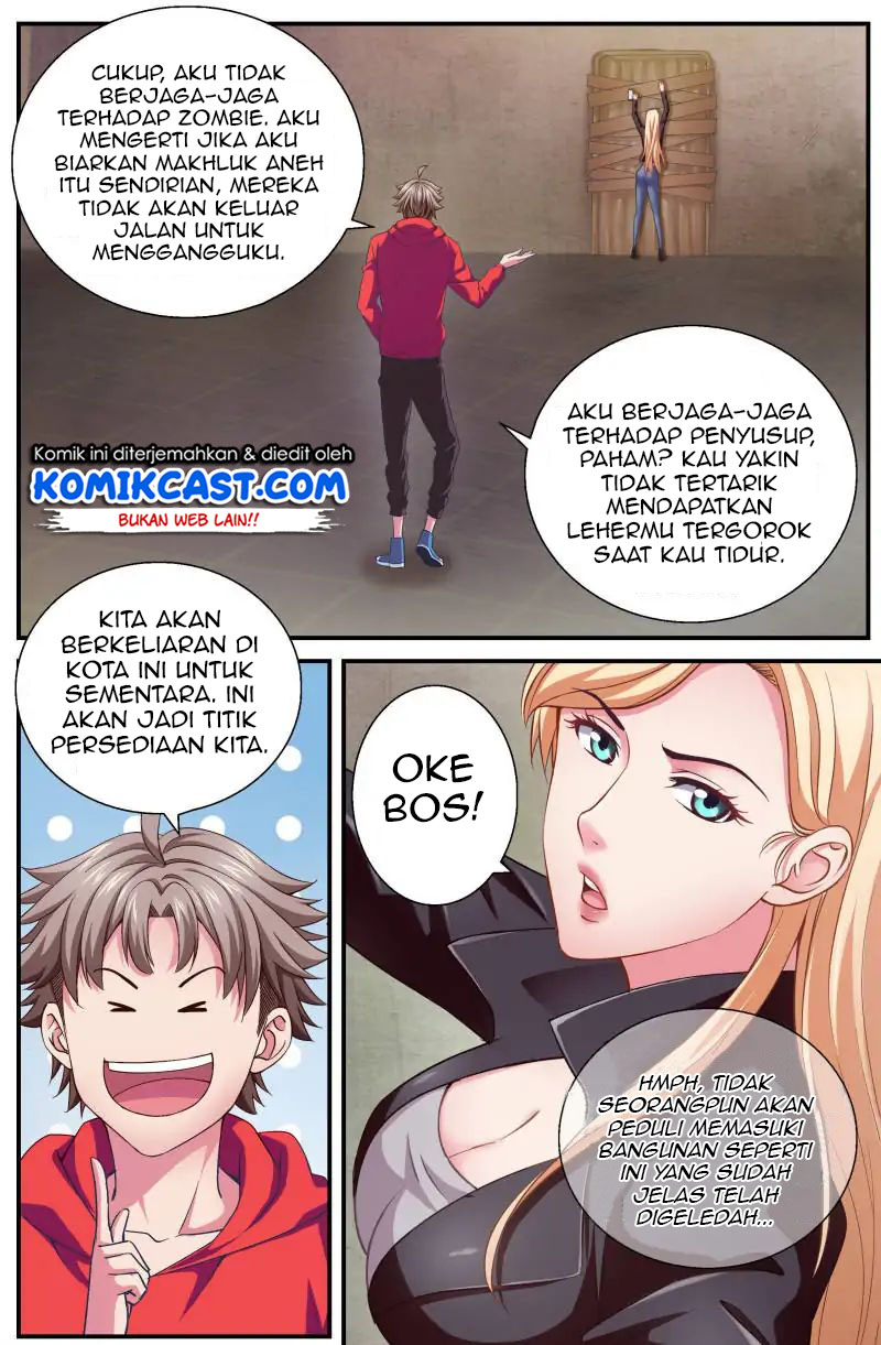 I Have a Mansion In The Post-Apocalyptic World Chapter 05 Gambar 7