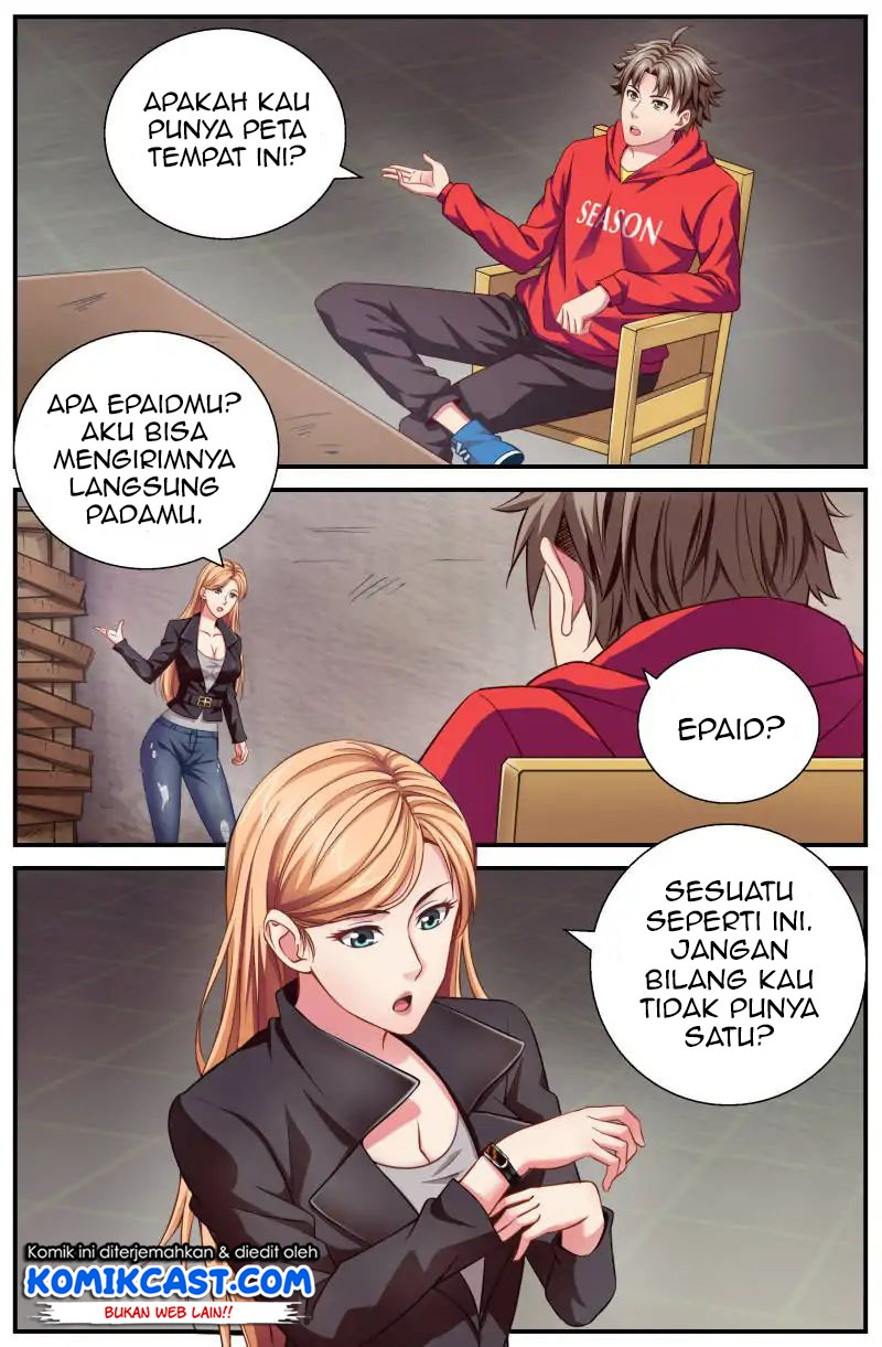 I Have a Mansion In The Post-Apocalyptic World Chapter 05 Gambar 8