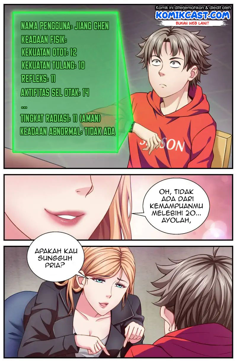 I Have a Mansion In The Post-Apocalyptic World Chapter 05 Gambar 10
