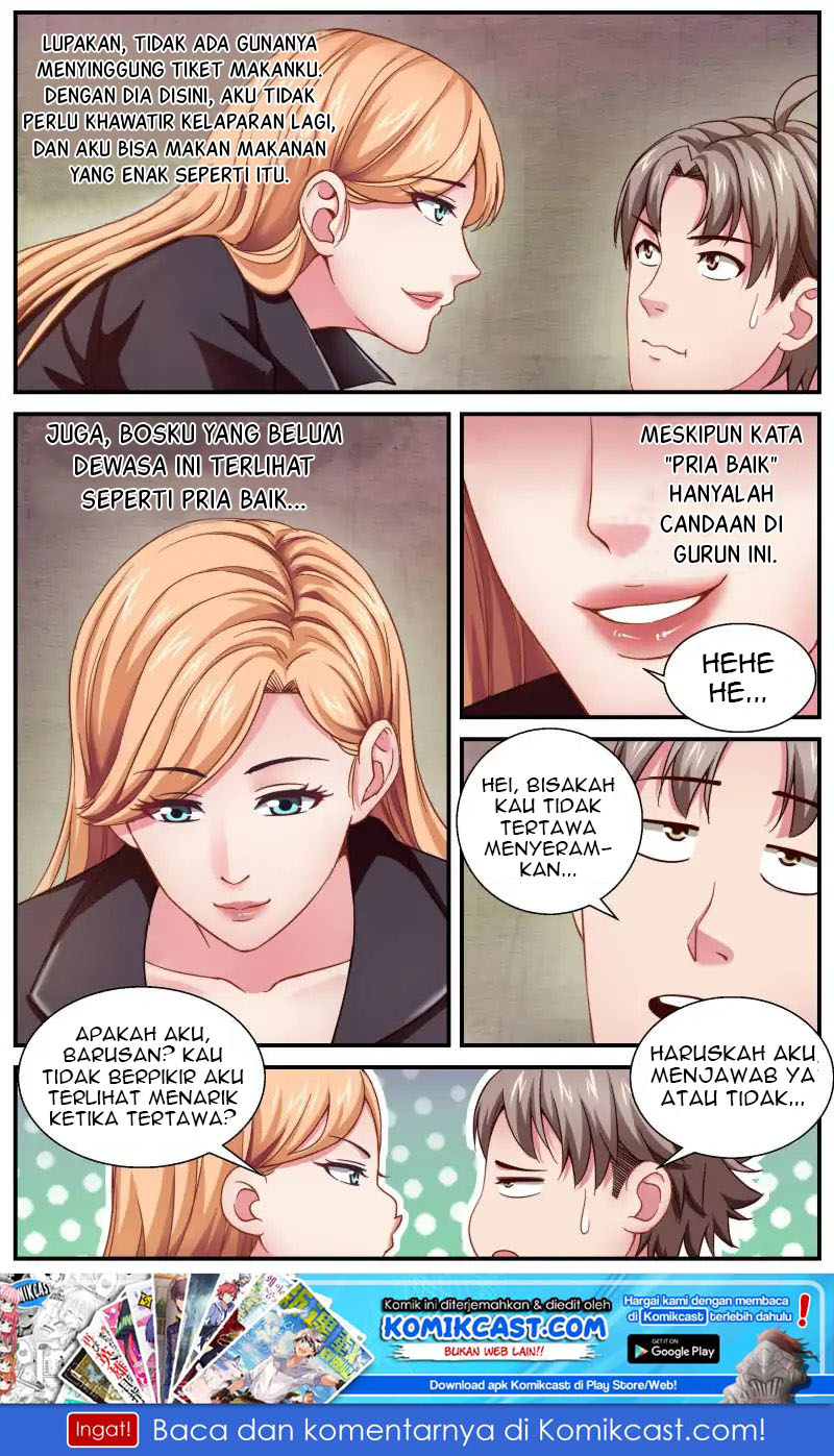 I Have a Mansion In The Post-Apocalyptic World Chapter 05 Gambar 13