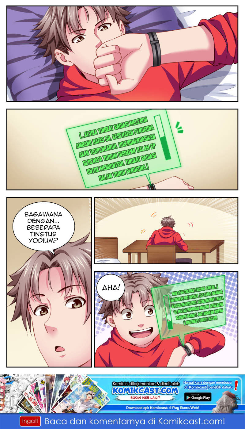 I Have a Mansion In The Post-Apocalyptic World Chapter 07 Gambar 2