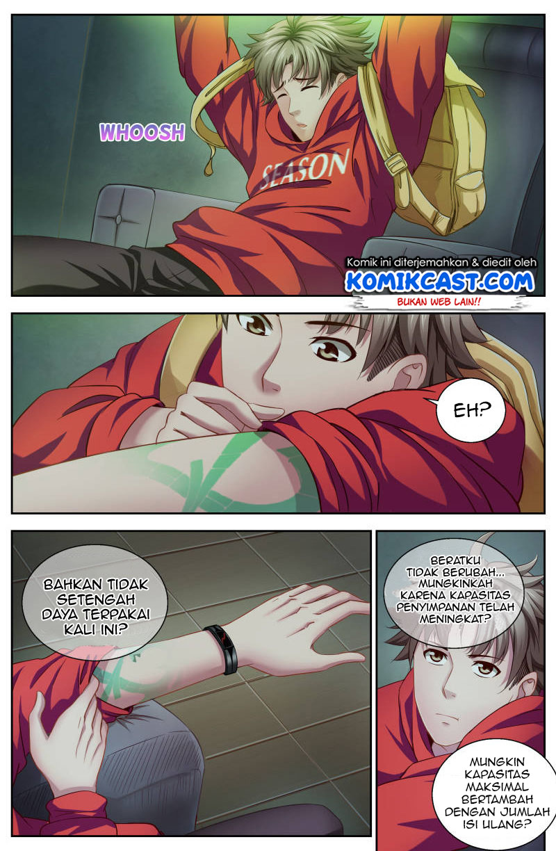 I Have a Mansion In The Post-Apocalyptic World Chapter 07 Gambar 8