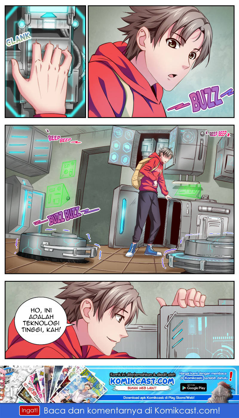 I Have a Mansion In The Post-Apocalyptic World Chapter 07 Gambar 10