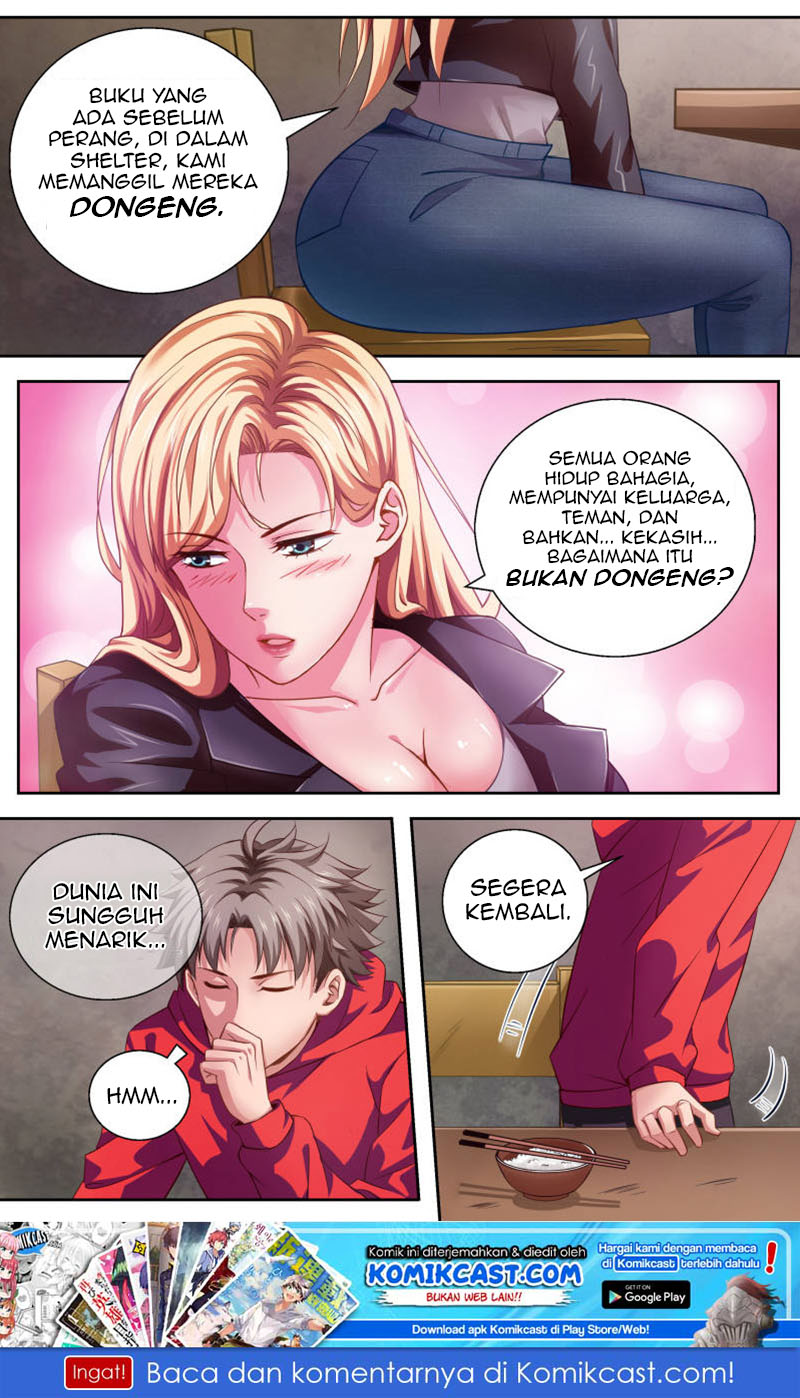 I Have a Mansion In The Post-Apocalyptic World Chapter 11 Gambar 2