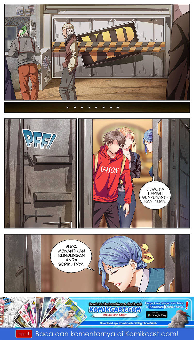 I Have a Mansion In The Post-Apocalyptic World Chapter 18 Gambar 2