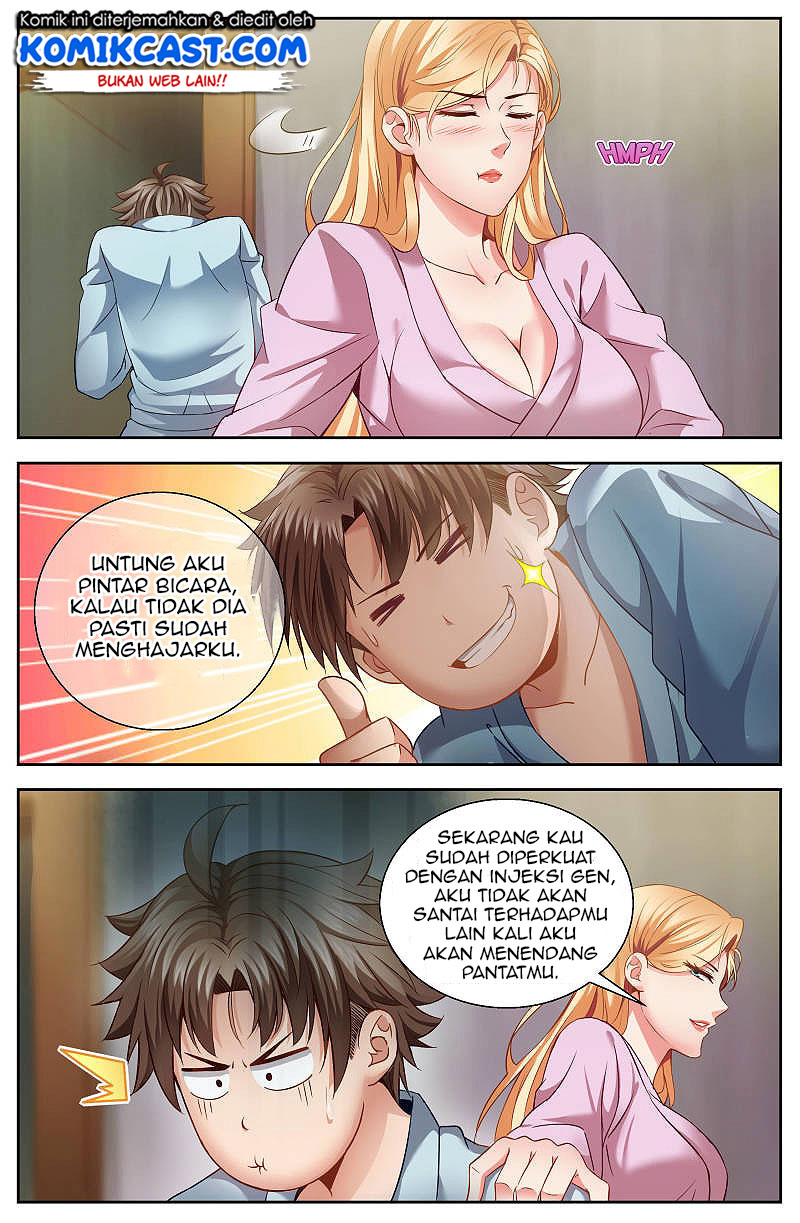 I Have a Mansion In The Post-Apocalyptic World Chapter 24 Gambar 3