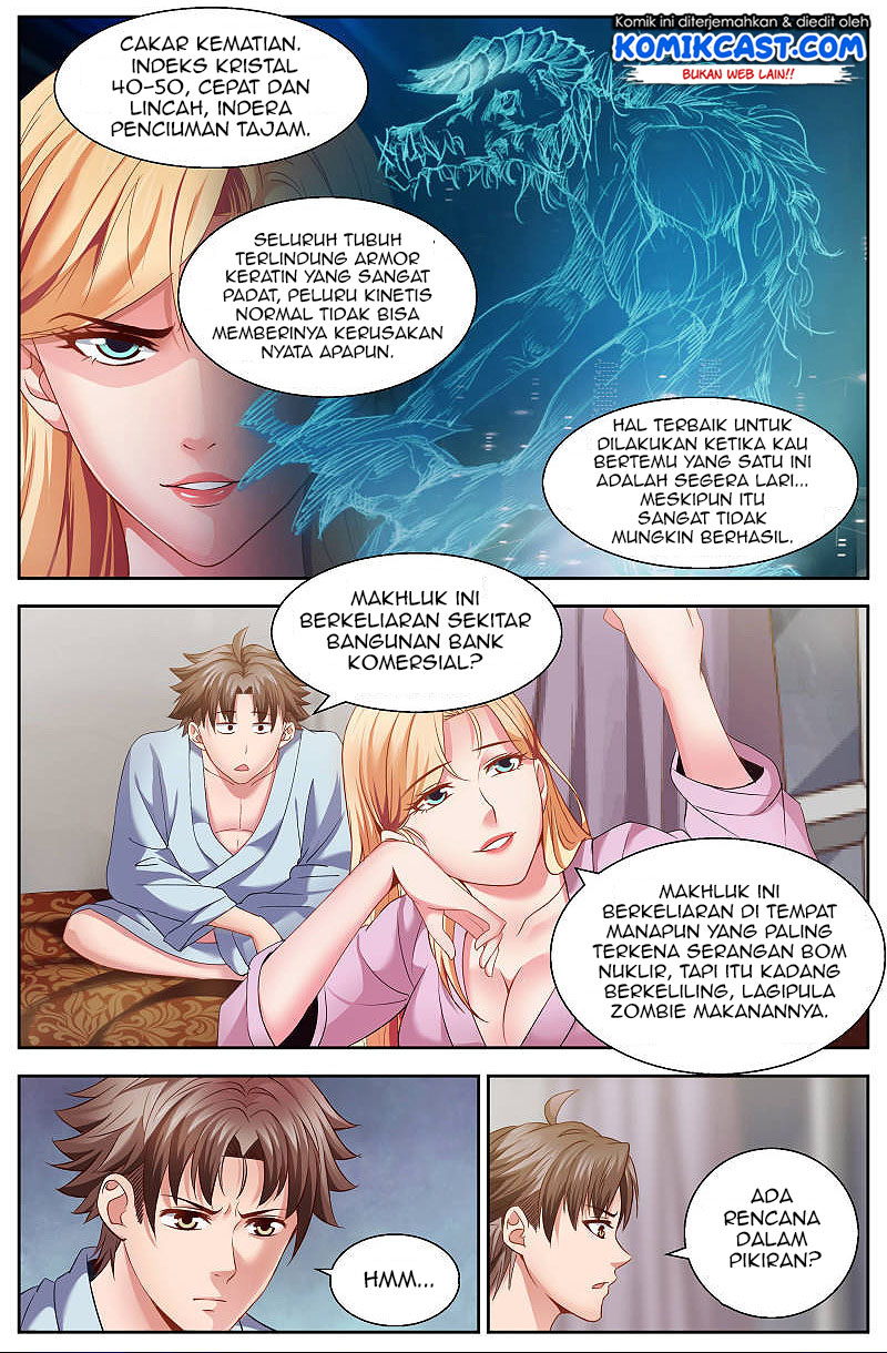 I Have a Mansion In The Post-Apocalyptic World Chapter 24 Gambar 8