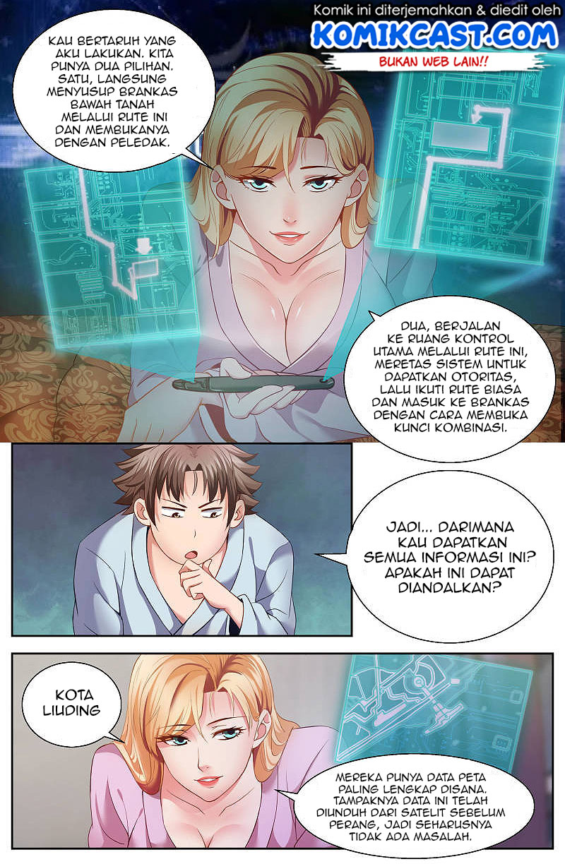 I Have a Mansion In The Post-Apocalyptic World Chapter 24 Gambar 9