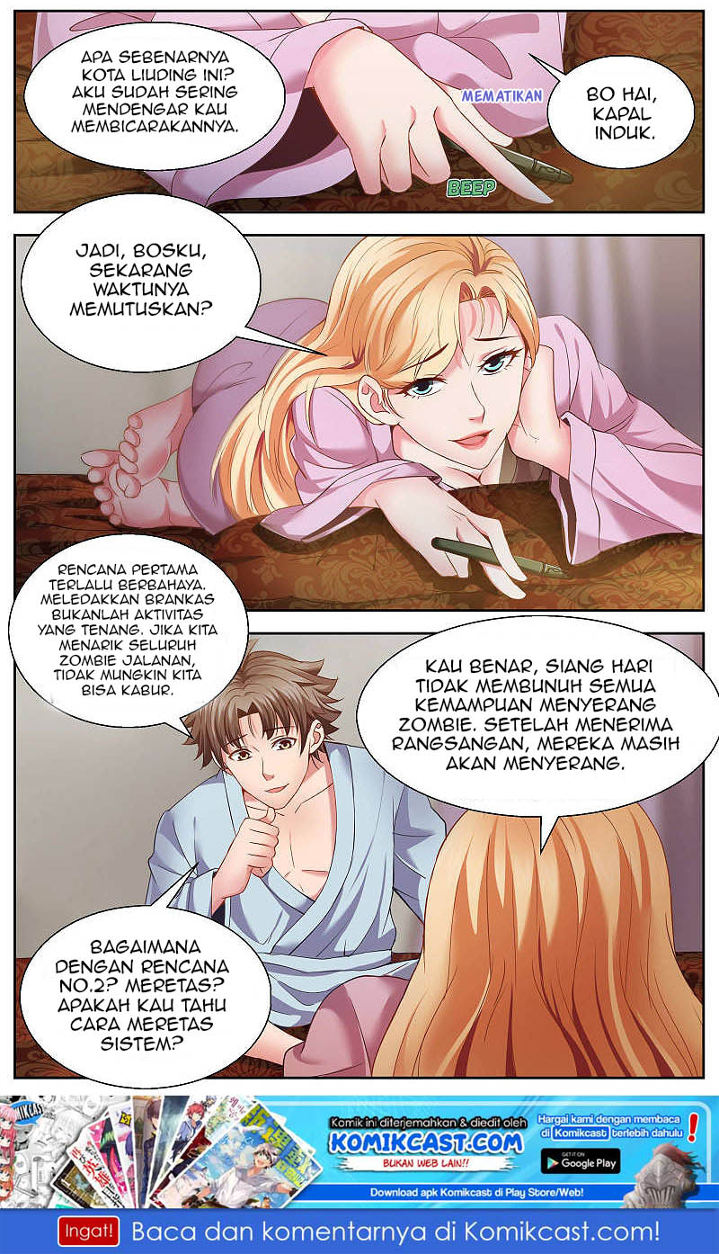 I Have a Mansion In The Post-Apocalyptic World Chapter 24 Gambar 10