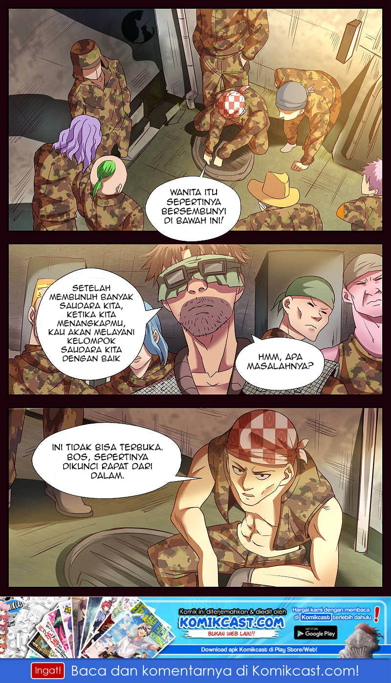 I Have a Mansion In The Post-Apocalyptic World Chapter 36 Gambar 2