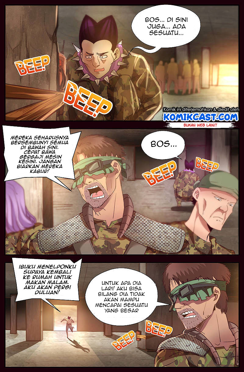 I Have a Mansion In The Post-Apocalyptic World Chapter 36 Gambar 3