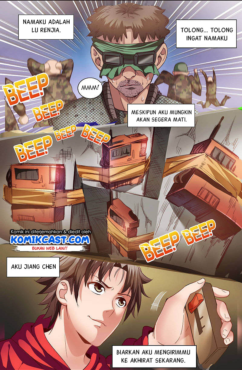 I Have a Mansion In The Post-Apocalyptic World Chapter 36 Gambar 4