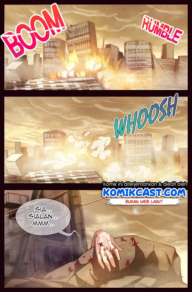 I Have a Mansion In The Post-Apocalyptic World Chapter 36 Gambar 7