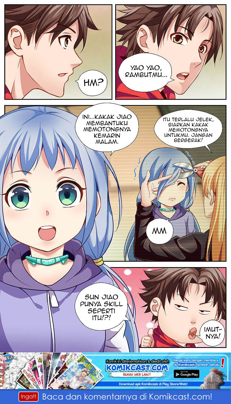 I Have a Mansion In The Post-Apocalyptic World Chapter 43 Gambar 2