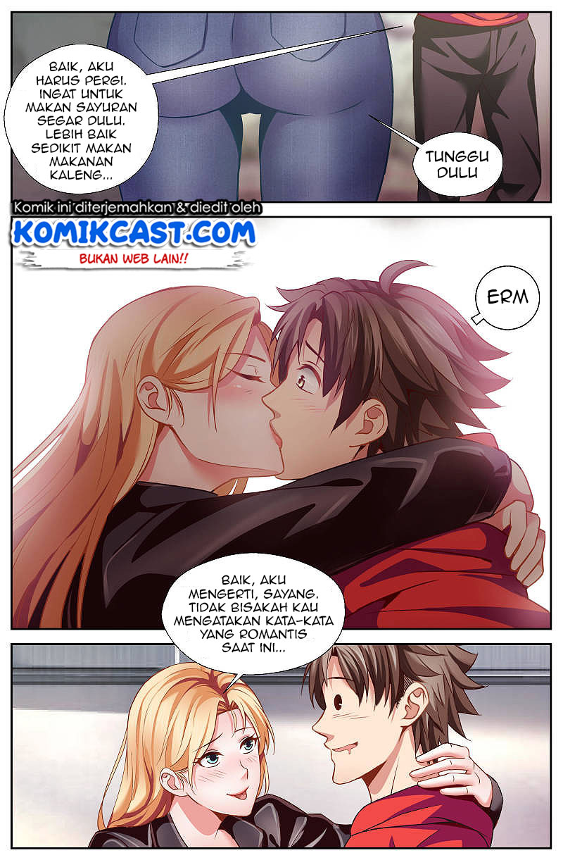 I Have a Mansion In The Post-Apocalyptic World Chapter 43 Gambar 3