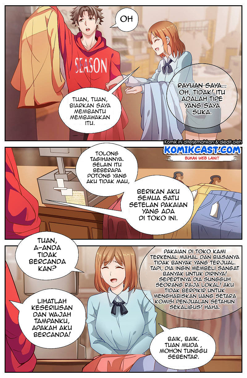 I Have a Mansion In The Post-Apocalyptic World Chapter 46 Gambar 9