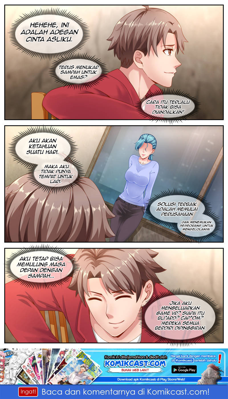 I Have a Mansion In The Post-Apocalyptic World Chapter 57 Gambar 2