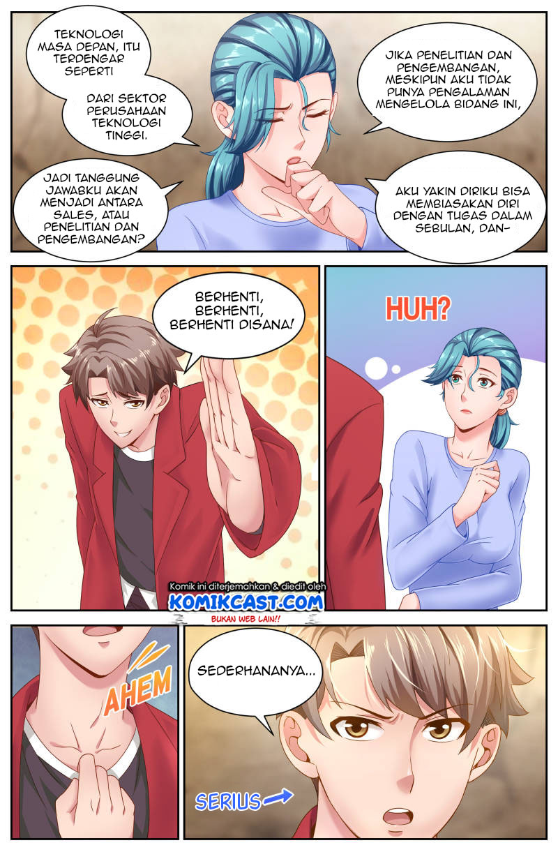 I Have a Mansion In The Post-Apocalyptic World Chapter 57 Gambar 7