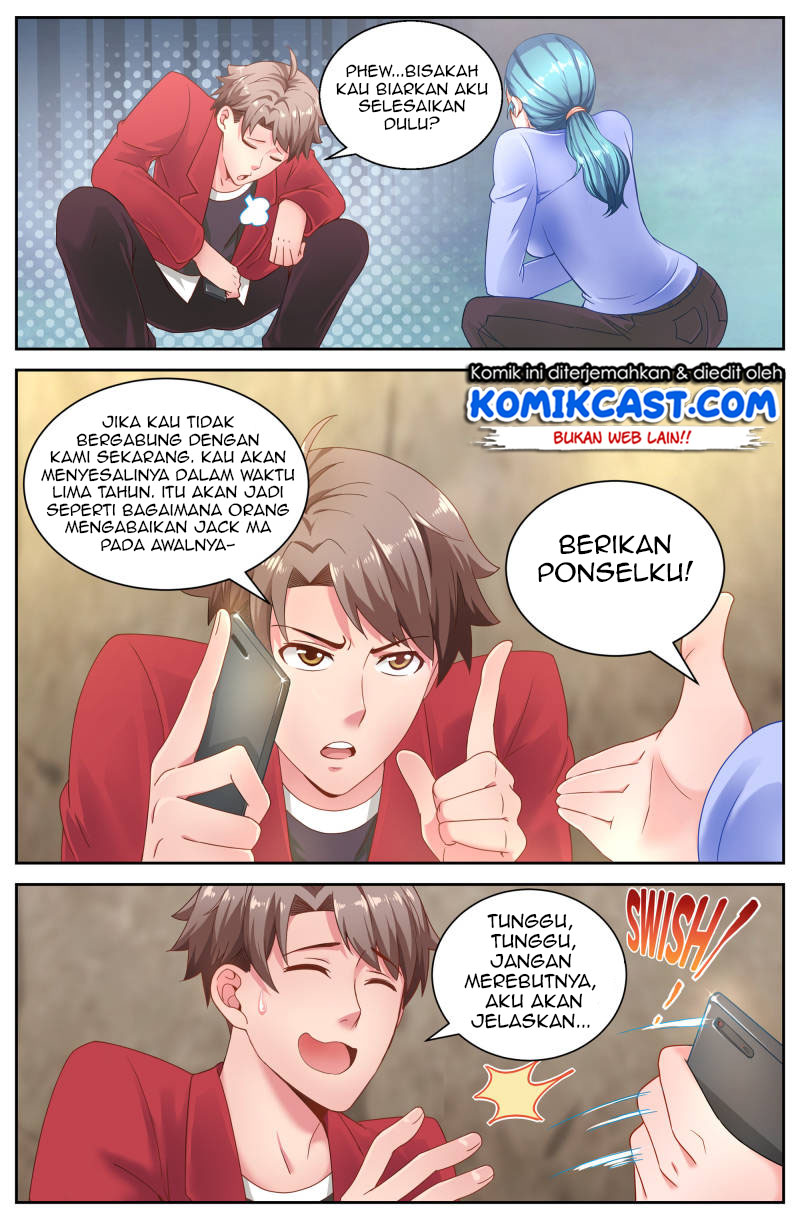 I Have a Mansion In The Post-Apocalyptic World Chapter 57 Gambar 9