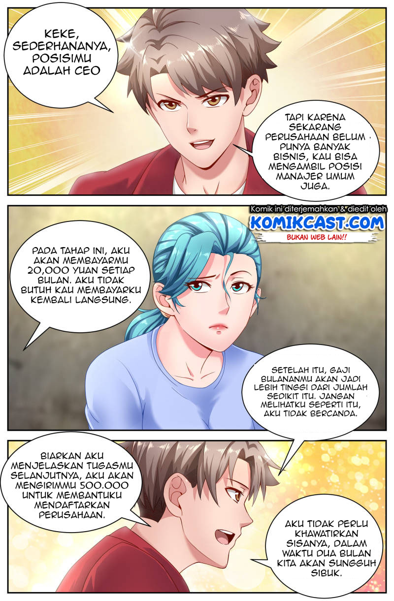I Have a Mansion In The Post-Apocalyptic World Chapter 57 Gambar 10
