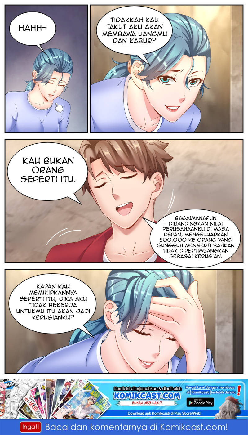 I Have a Mansion In The Post-Apocalyptic World Chapter 57 Gambar 11