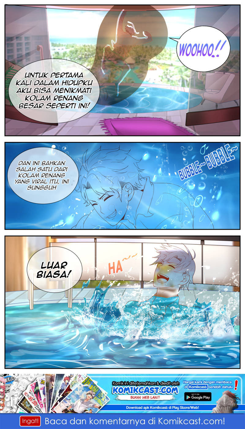 I Have a Mansion In The Post-Apocalyptic World Chapter 59 Gambar 2