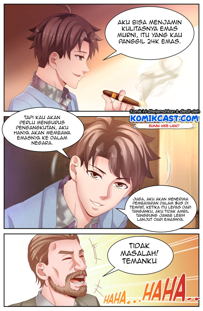 I Have a Mansion In The Post-Apocalyptic World Chapter 64 Gambar 8