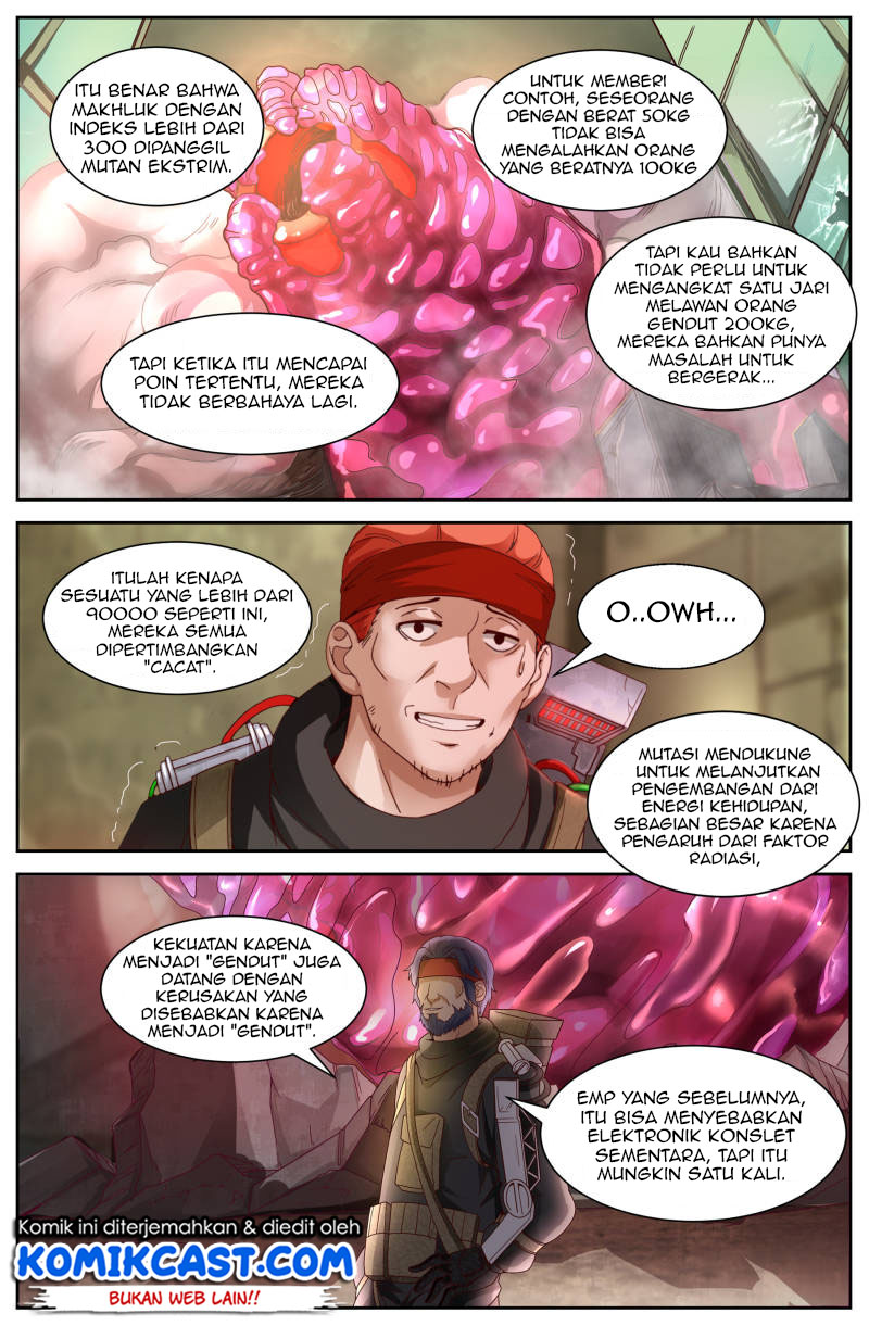 I Have a Mansion In The Post-Apocalyptic World Chapter 68 Gambar 4