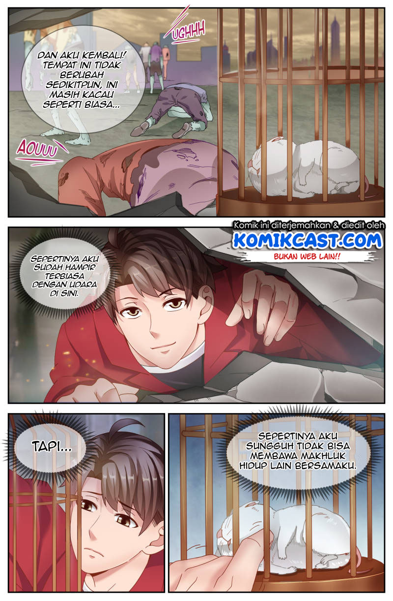 I Have a Mansion In The Post-Apocalyptic World Chapter 68 Gambar 10