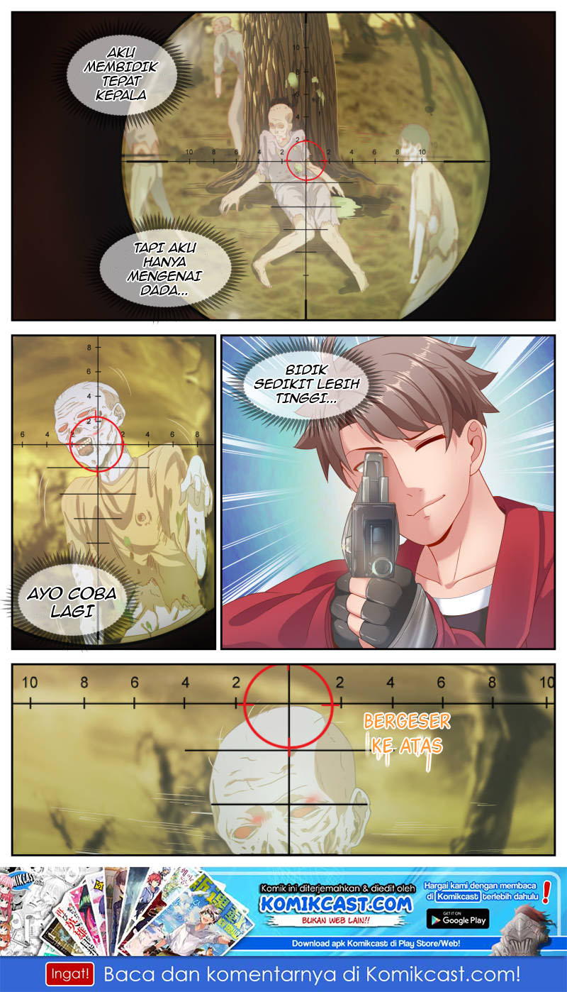 I Have a Mansion In The Post-Apocalyptic World Chapter 76 Gambar 2