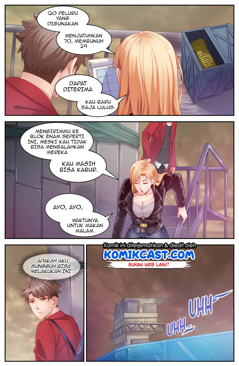I Have a Mansion In The Post-Apocalyptic World Chapter 76 Gambar 6