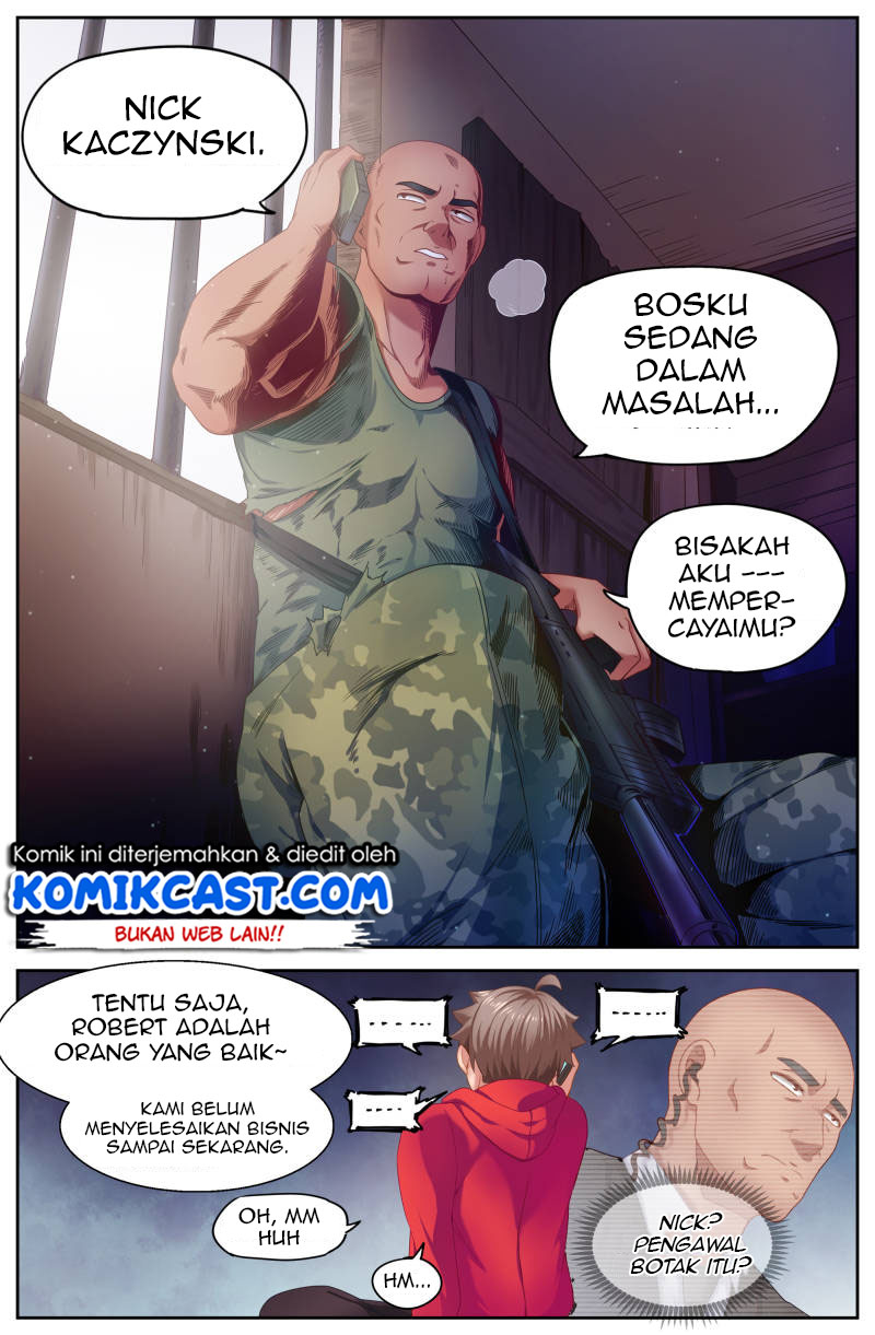 I Have a Mansion In The Post-Apocalyptic World Chapter 84 Gambar 8