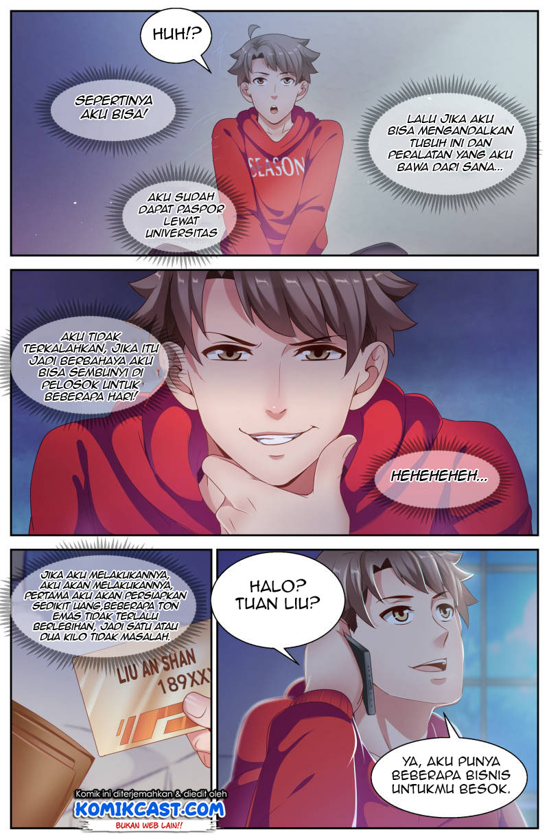 I Have a Mansion In The Post-Apocalyptic World Chapter 84 Gambar 10