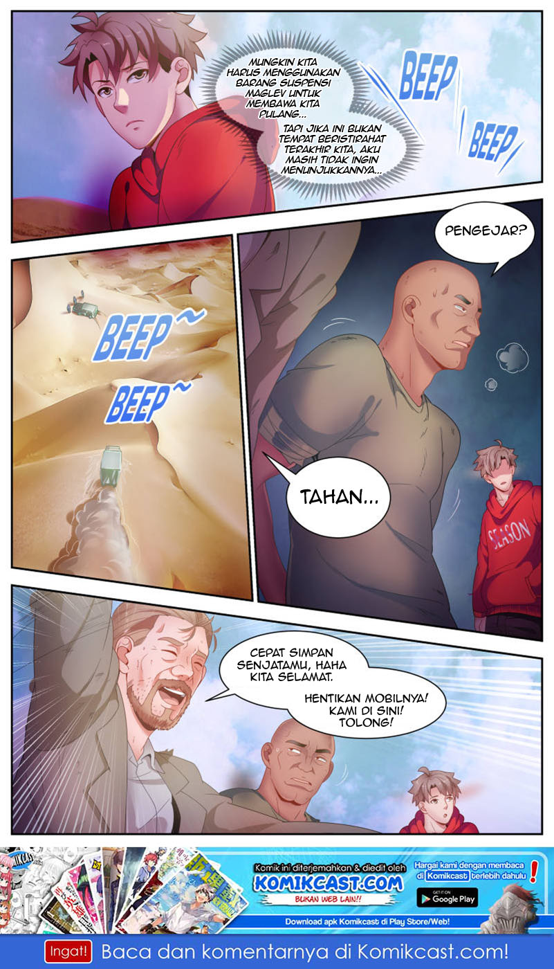 I Have a Mansion In The Post-Apocalyptic World Chapter 89 Gambar 2