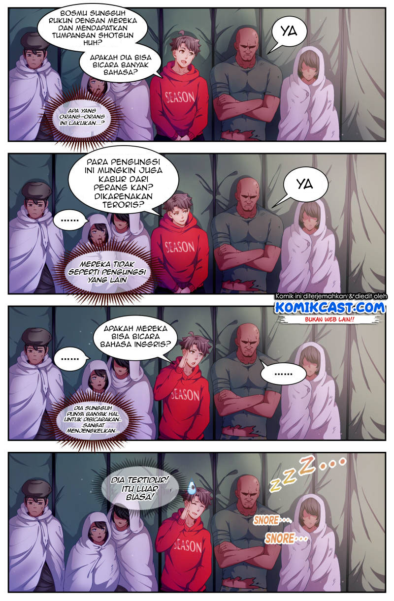 I Have a Mansion In The Post-Apocalyptic World Chapter 89 Gambar 4