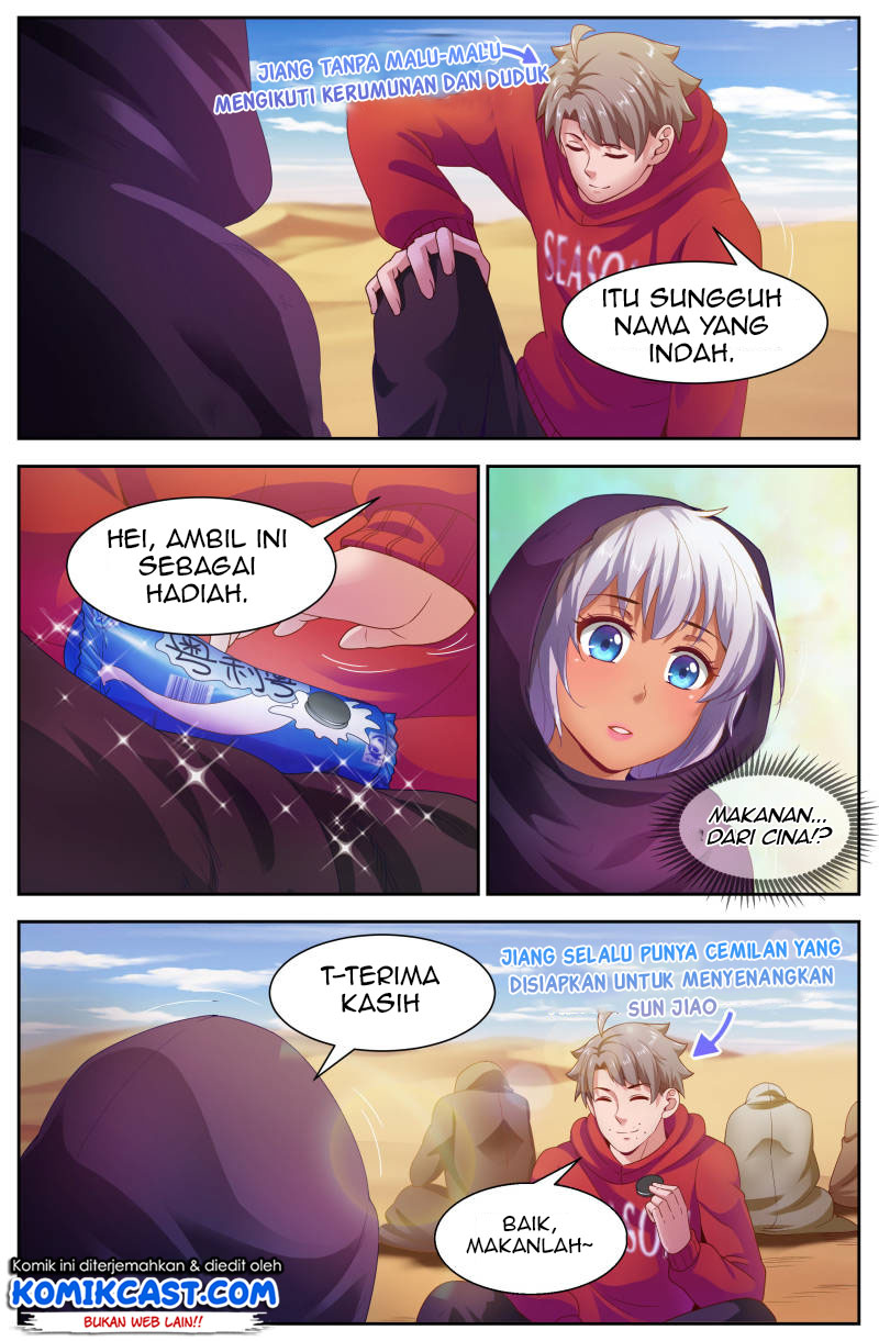 I Have a Mansion In The Post-Apocalyptic World Chapter 89 Gambar 10