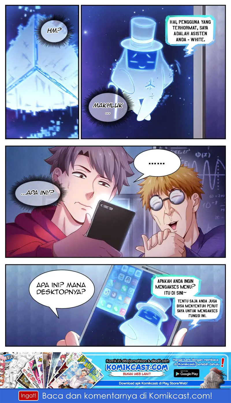 I Have a Mansion In The Post-Apocalyptic World Chapter 101 Gambar 2