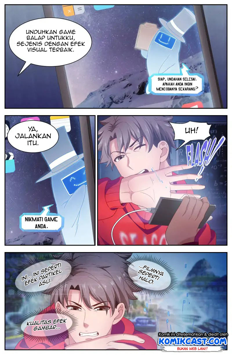 I Have a Mansion In The Post-Apocalyptic World Chapter 101 Gambar 5