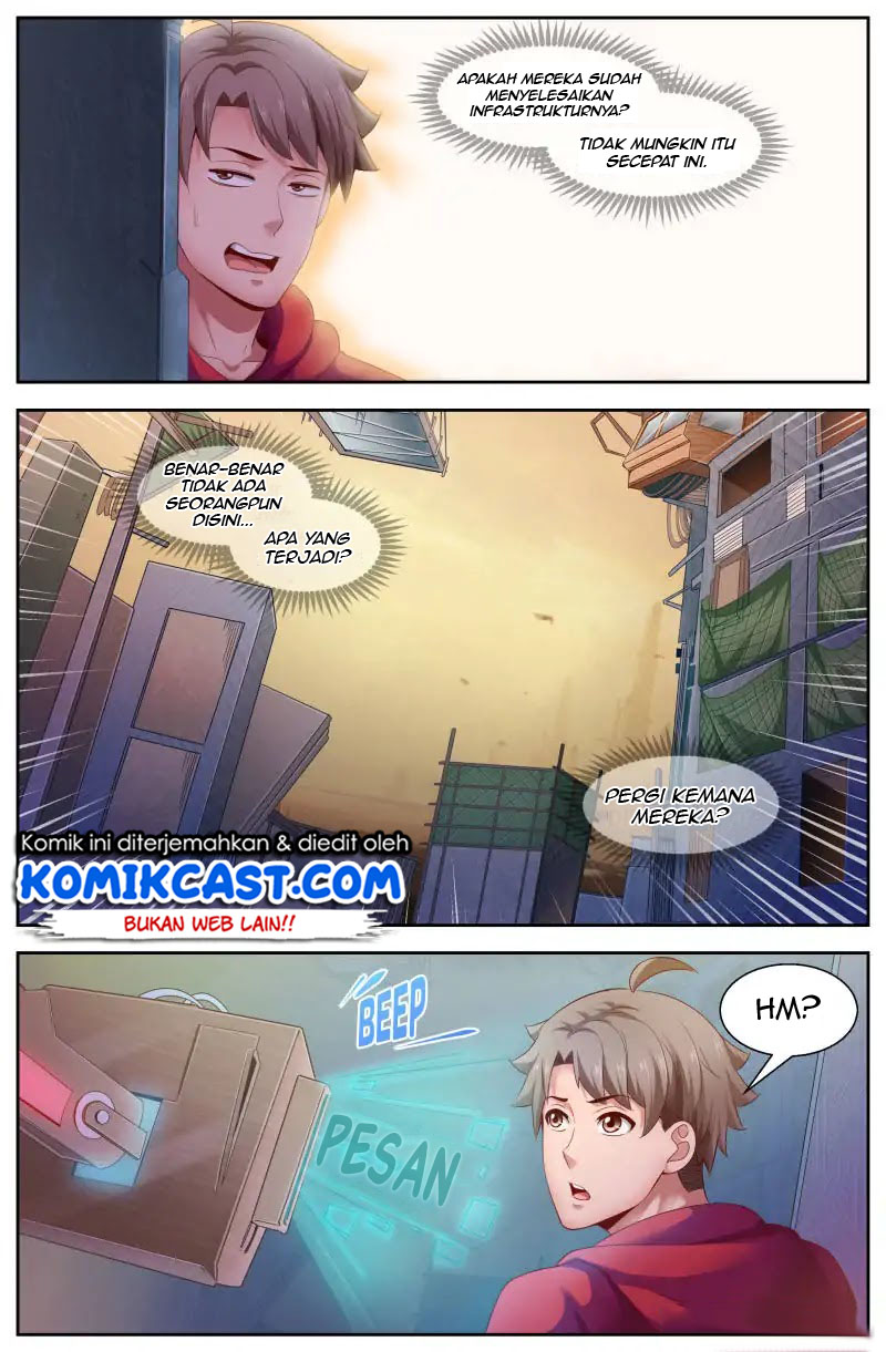 I Have a Mansion In The Post-Apocalyptic World Chapter 111 Gambar 8