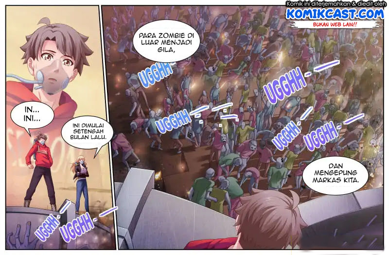 I Have a Mansion In The Post-Apocalyptic World Chapter 111 Gambar 11