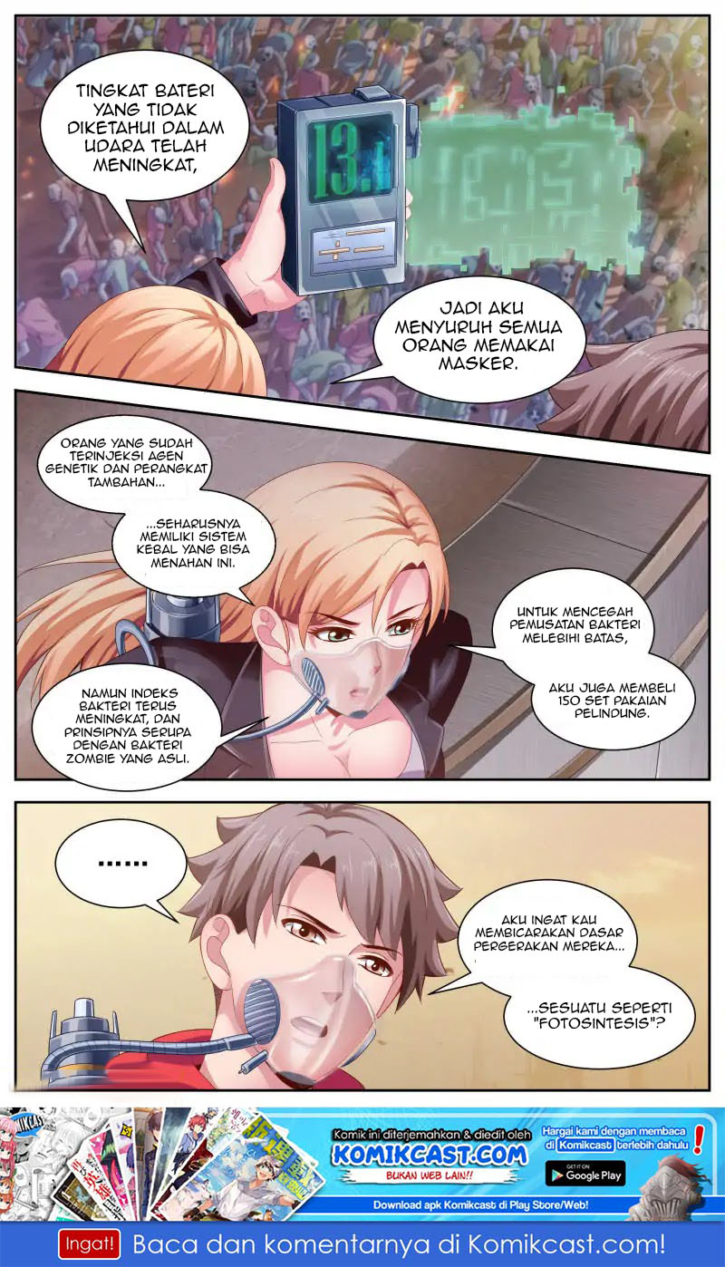 I Have a Mansion In The Post-Apocalyptic World Chapter 112 Gambar 2