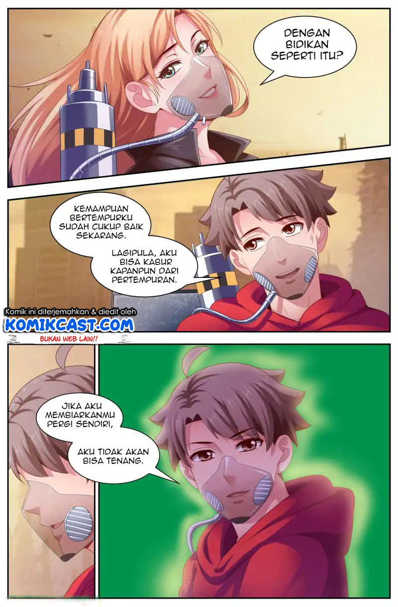 I Have a Mansion In The Post-Apocalyptic World Chapter 112 Gambar 7