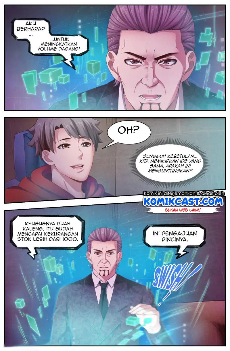 I Have a Mansion In The Post-Apocalyptic World Chapter 112 Gambar 10