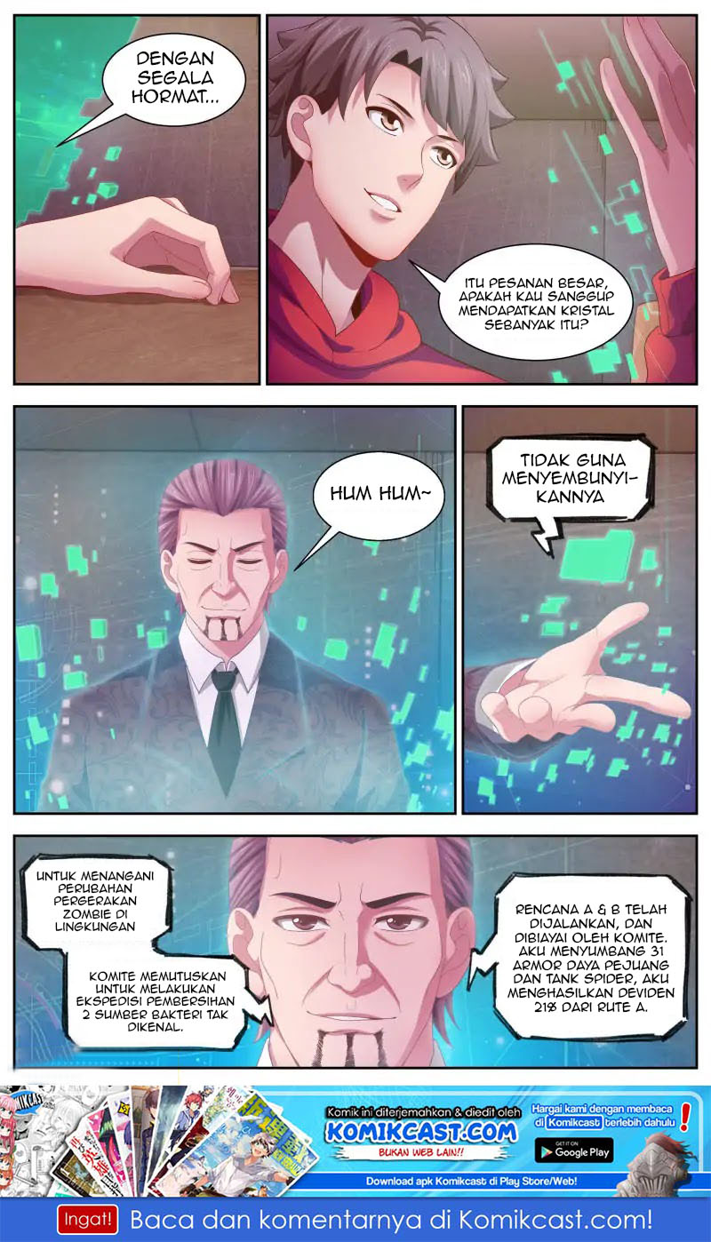 I Have a Mansion In The Post-Apocalyptic World Chapter 113 Gambar 2