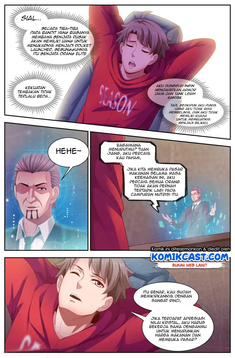 I Have a Mansion In The Post-Apocalyptic World Chapter 113 Gambar 8