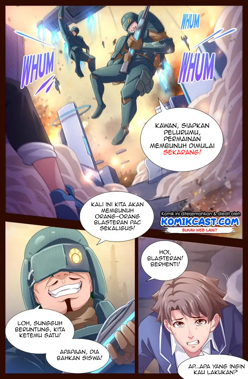 I Have a Mansion In The Post-Apocalyptic World Chapter 126 Gambar 2