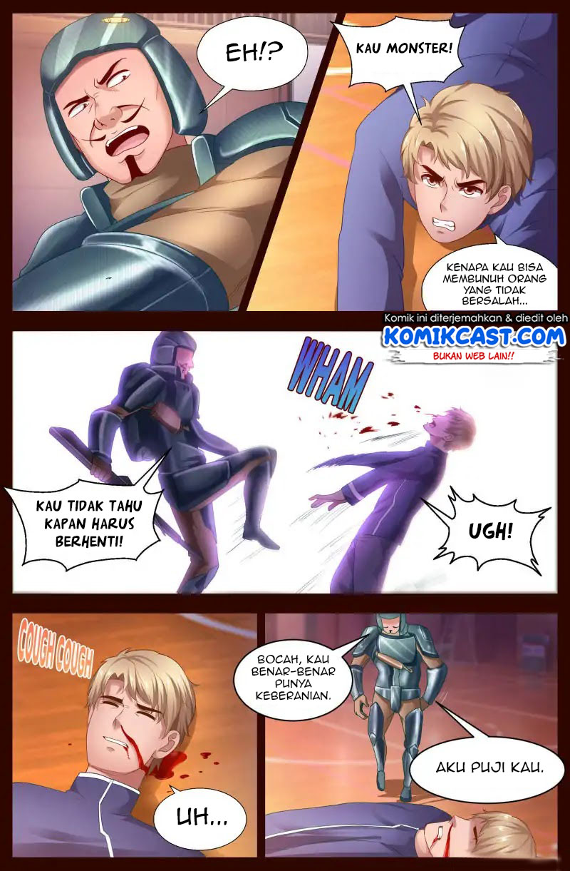 I Have a Mansion In The Post-Apocalyptic World Chapter 126 Gambar 10