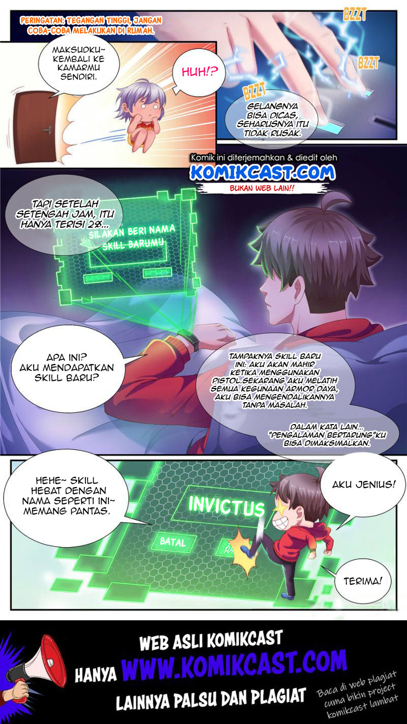 I Have a Mansion In The Post-Apocalyptic World Chapter 151 Gambar 7