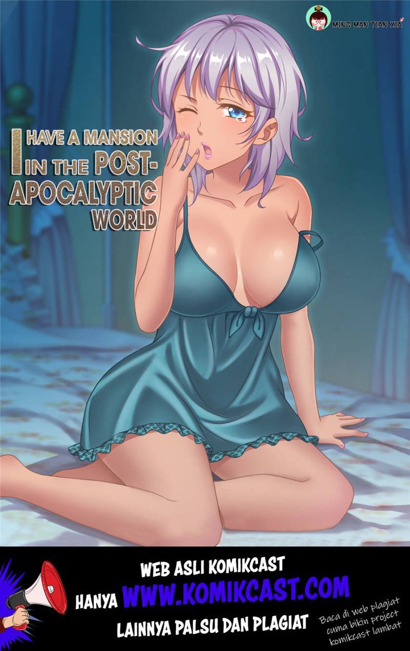 I Have a Mansion In The Post-Apocalyptic World Chapter 154 Gambar 2